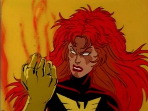 The Dark Phoenix: The Dark Phoenix (3)