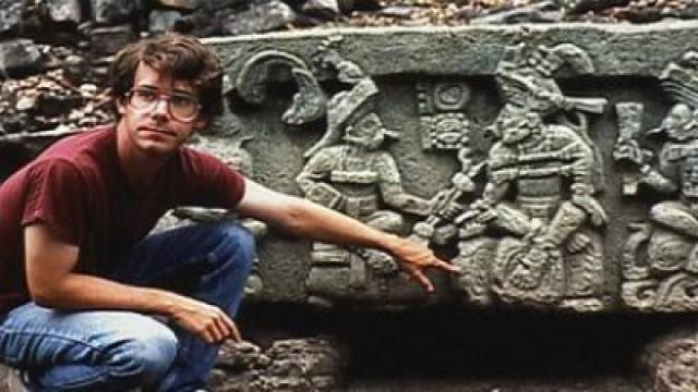 Cracking The Maya Code