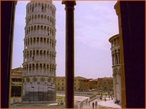 Fall Of The Leaning Tower