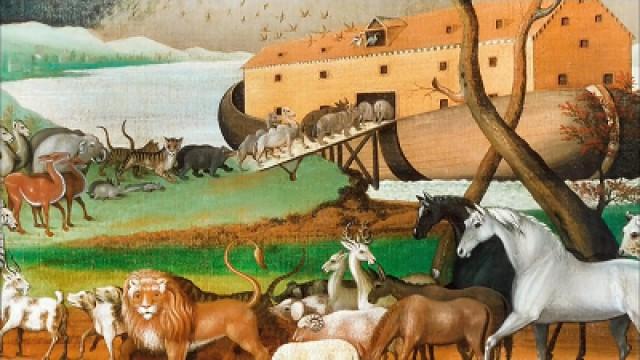 Secrets of Noah's Ark