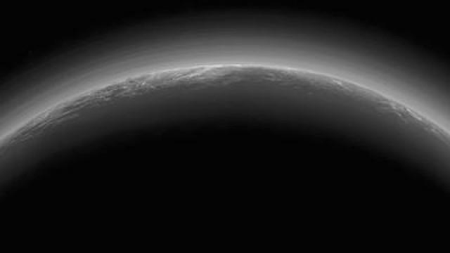 Pluto and Beyond