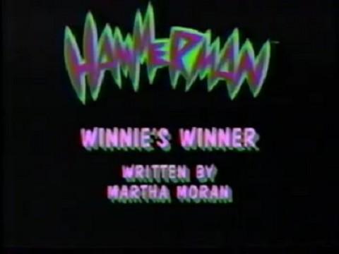 Winnie's Winner