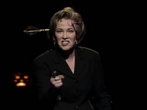 Catherine O'Hara/10,000 Maniacs