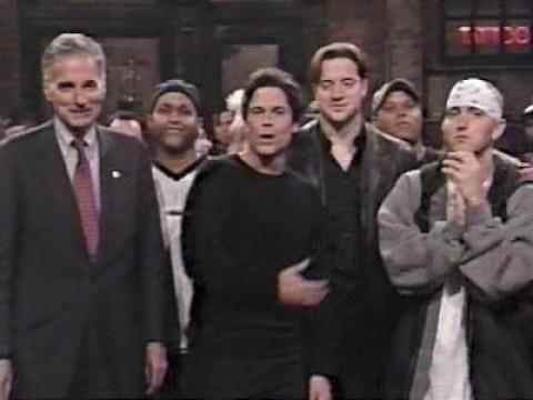 Rob Lowe/Eminem