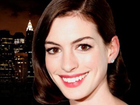 Anne Hathaway / The Killers