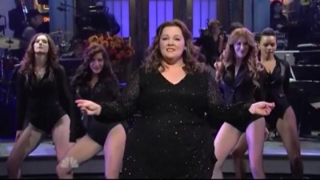 Melissa McCarthy/Lady Antebellum