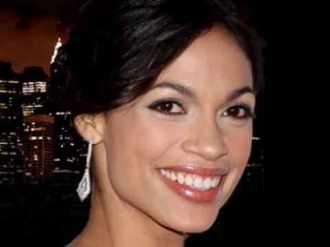 Rosario Dawson/Fleet Foxes