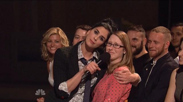 Sarah Silverman/Maroon 5