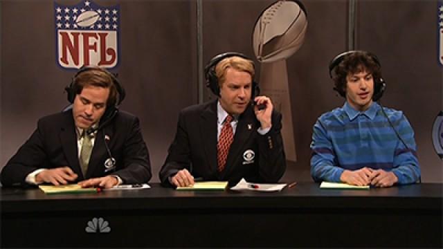 SNL's NFL Saturday