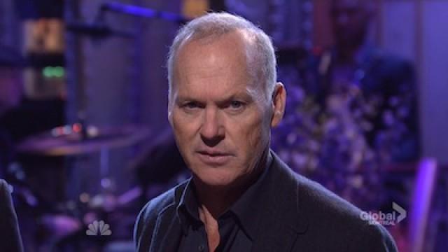 Michael Keaton/Carly Rae Jepsen