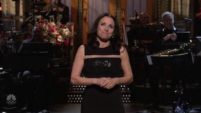 Julia Louis-Dreyfus/Nick Jonas