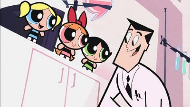 The Powerpuff Girls Movie