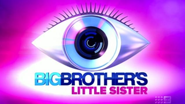 Big Brother's Little Sister - Week 12