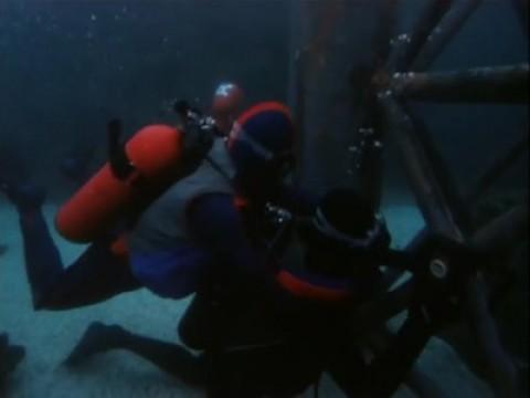 Below the Line