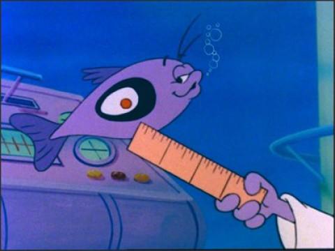 Alieni a Snorkylandia