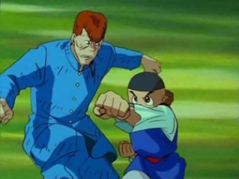 Rando Rises, Kuwabara Falls