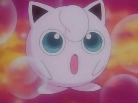 The Song of Jigglypuff