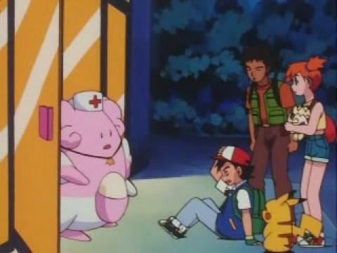 Ignorance Is Blissey