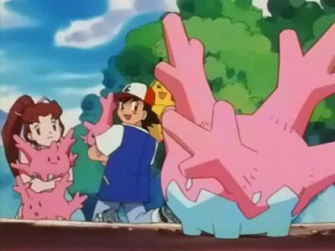 A Corsola Caper!