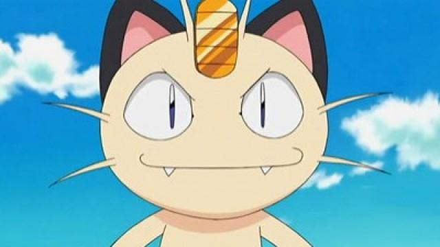 For the Love of Meowth!