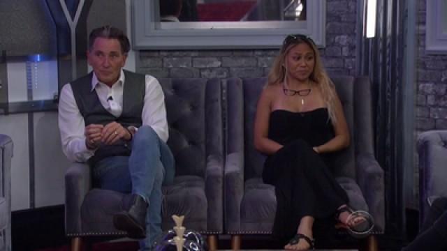 Fast Forward; Eviction #13 (Taped)