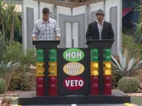 Live Eviction #5 and HoH Comp #6