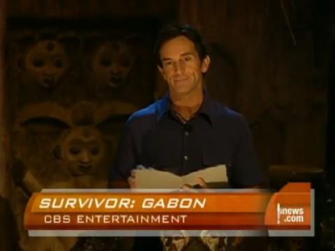 The Early Show: Survivor Season 17 Winner Cheque Presentation