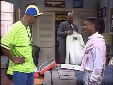 The Fresh Prince Project