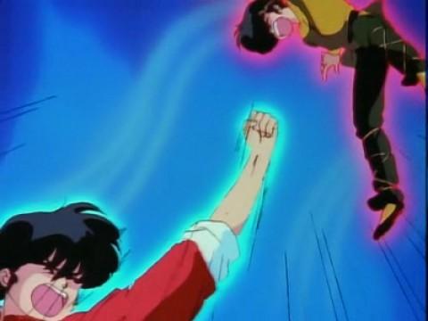 Showdown! Can Ranma Make a Comeback?