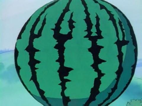 The Date-Monster of Watermelon Island