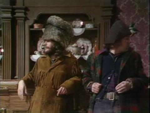Bunfight at the OK Tea Rooms