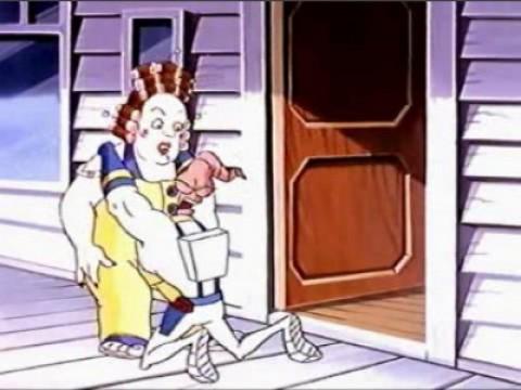 The Egg Beater