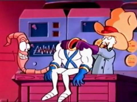 Bring Me the Head of Earthworm Jim