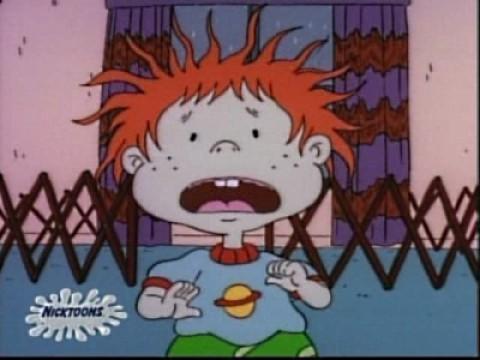 Chuckie Loses His Glasses