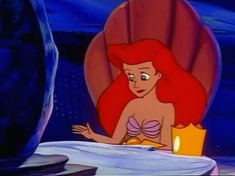 T'ank You for Dat, Ariel