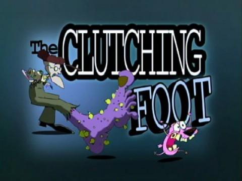 The Clutching Foot