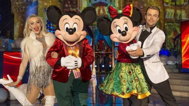 Magical Holiday Celebration 2016
