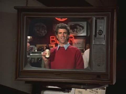 Now Pitching, Sam Malone