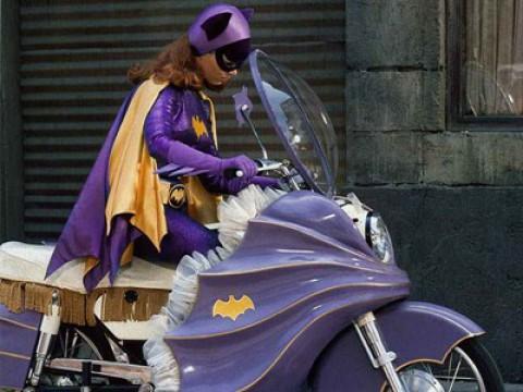 Batgirl Promotional Short