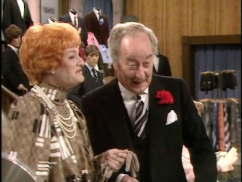 Goodbye Mrs. Slocombe