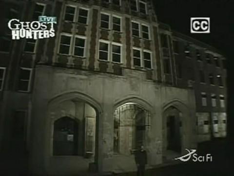 Live From The Waverly Hills Sanitorium