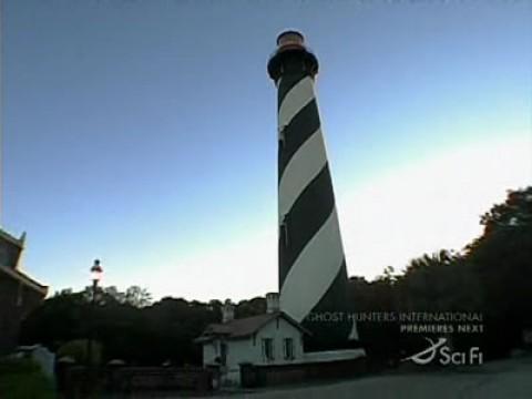 Return To The St. Augustine Lighthouse