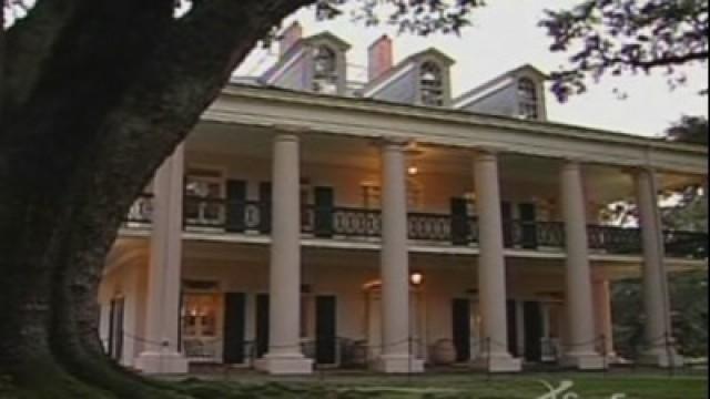 Oak Alley Plantation