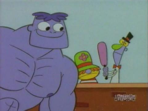 The Justice Friends: Things That Go Bonk in the Night