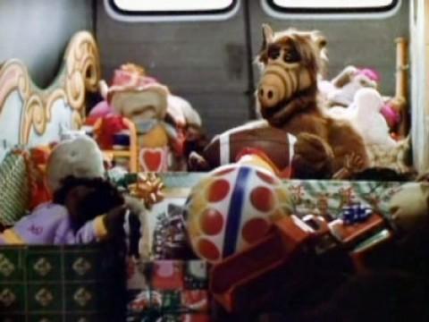 ALF's Special Christmas (1)