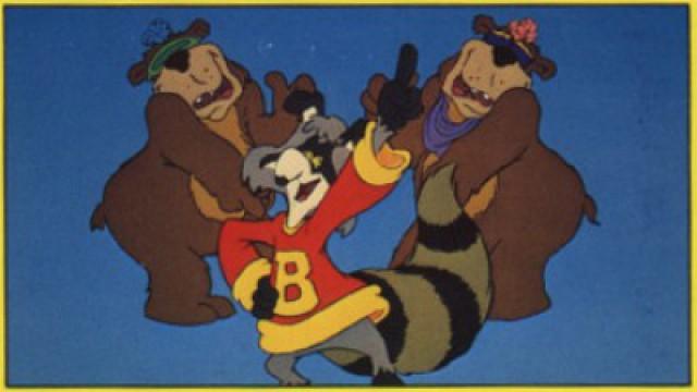 The Raccoons: Let's Dance