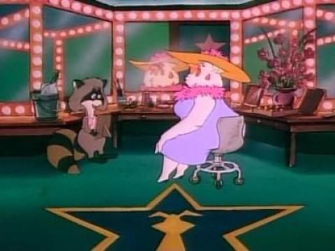 The Phantom of Sneer Mansion