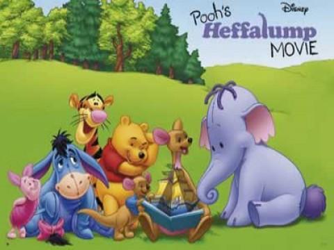 Pooh's Heffalump Movie