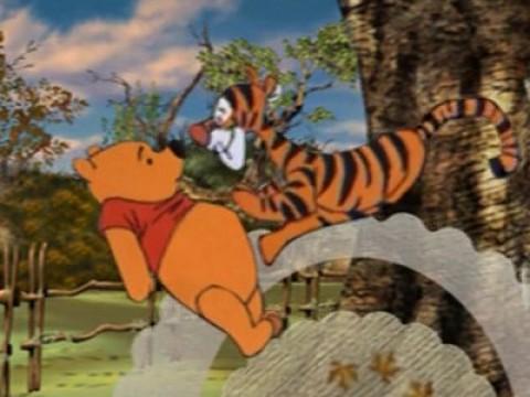 Good-bye, Mr. Pooh