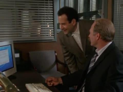 Webisode 2 - Mr. Monk and the Computer